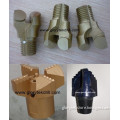 PDC Bits for Mining and Geographical Exploration